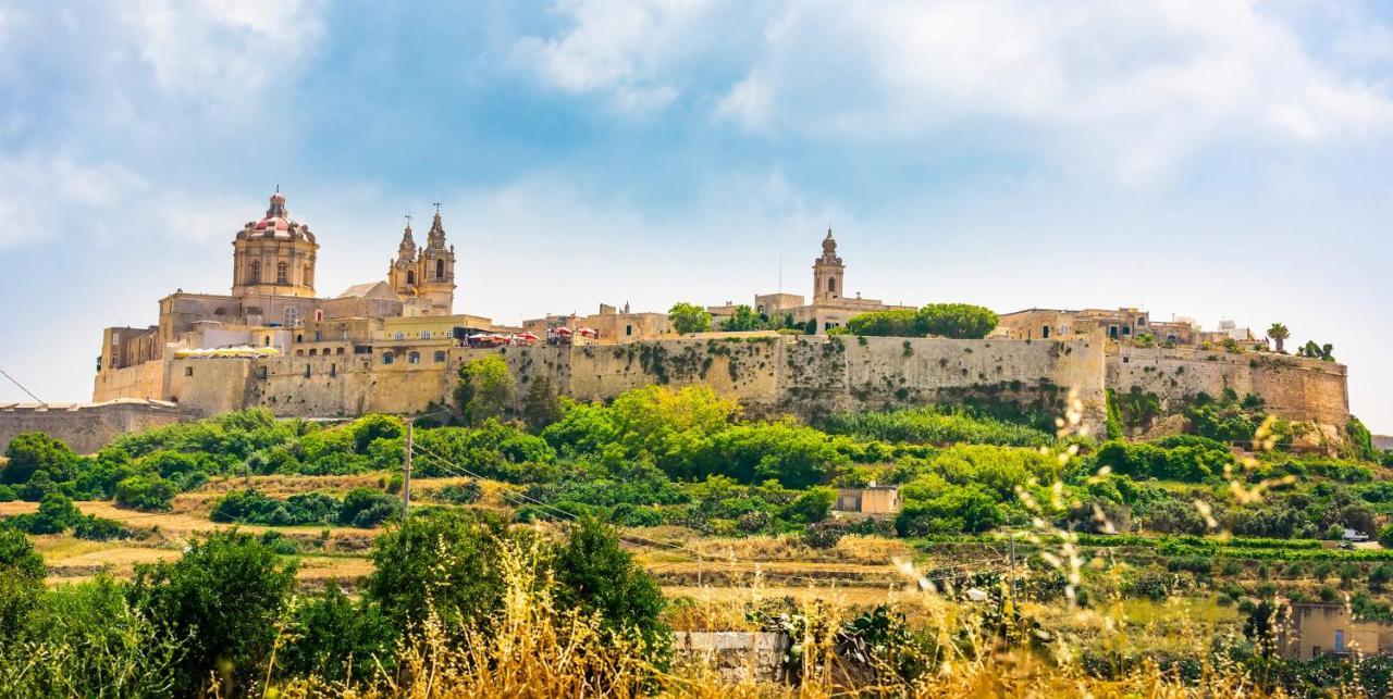 Valley View Qrendi Dış mekan fotoğraf