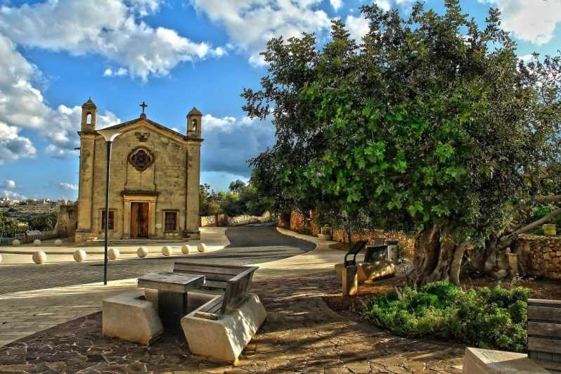 Valley View Qrendi Dış mekan fotoğraf