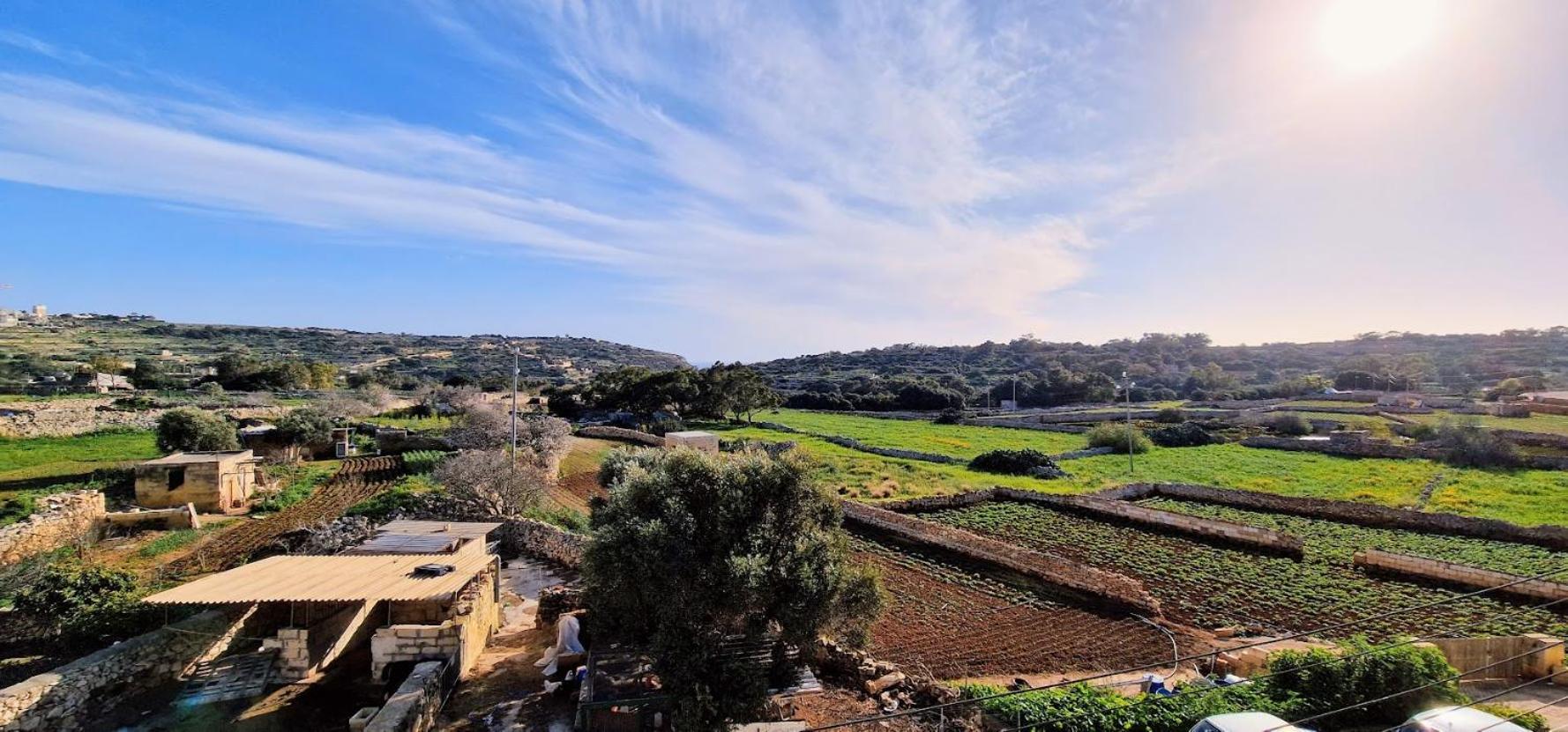Valley View Qrendi Dış mekan fotoğraf