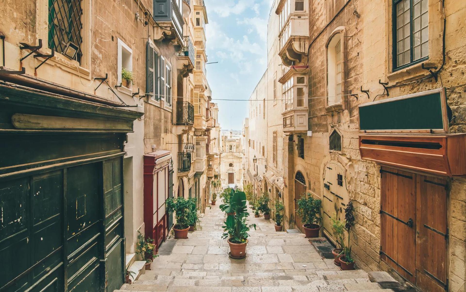 Valley View Qrendi Dış mekan fotoğraf